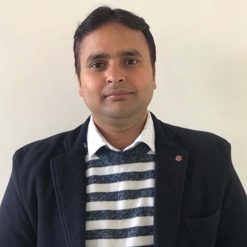 Mr. Alok Pandey