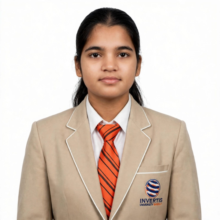 Ms. Aastha Prajapati