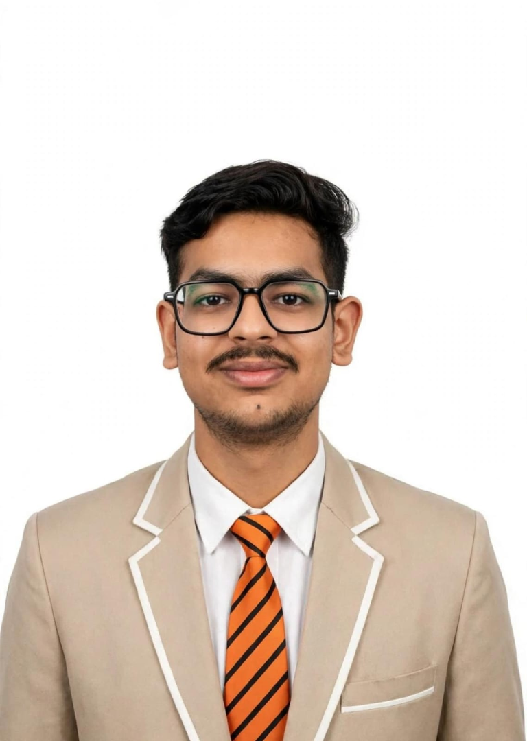 Mr. Ansh Verma